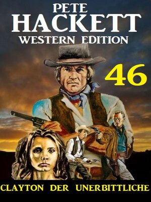 cover image of Clayton der Unerbittliche